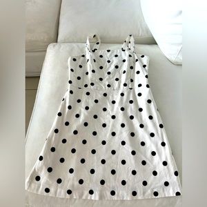 Polkadot dress